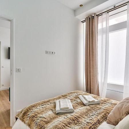 Newly Renovated ! Stunning 2Br Apt In The Heart Of Paris 15 Экстерьер фото