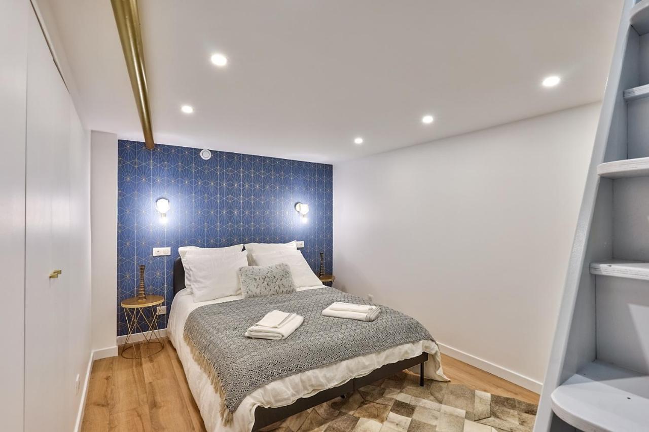 Newly Renovated ! Stunning 2Br Apt In The Heart Of Paris 15 Экстерьер фото