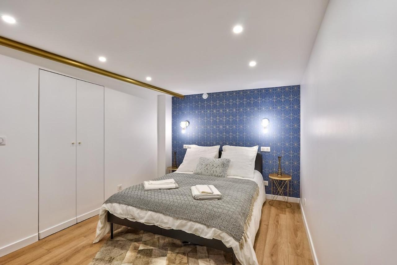 Newly Renovated ! Stunning 2Br Apt In The Heart Of Paris 15 Экстерьер фото