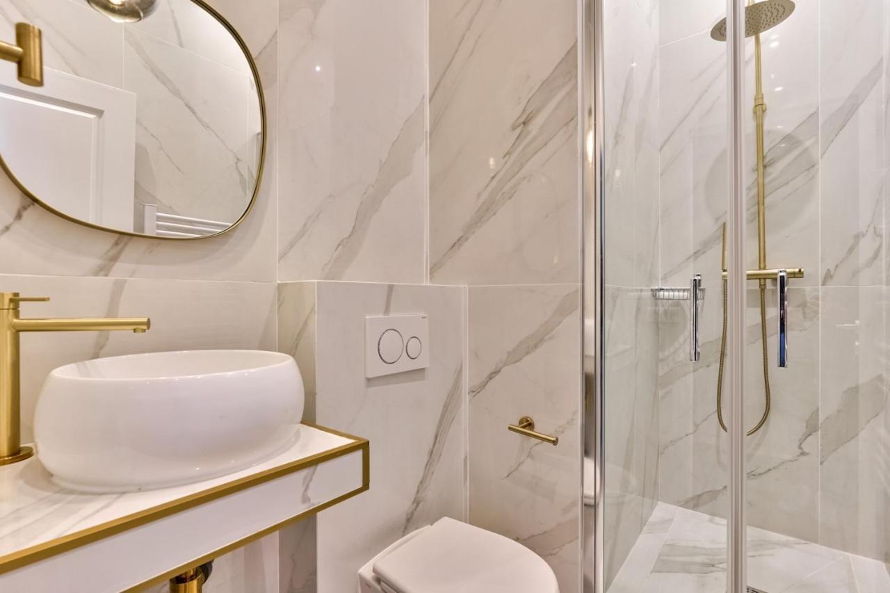Newly Renovated ! Stunning 2Br Apt In The Heart Of Paris 15 Экстерьер фото