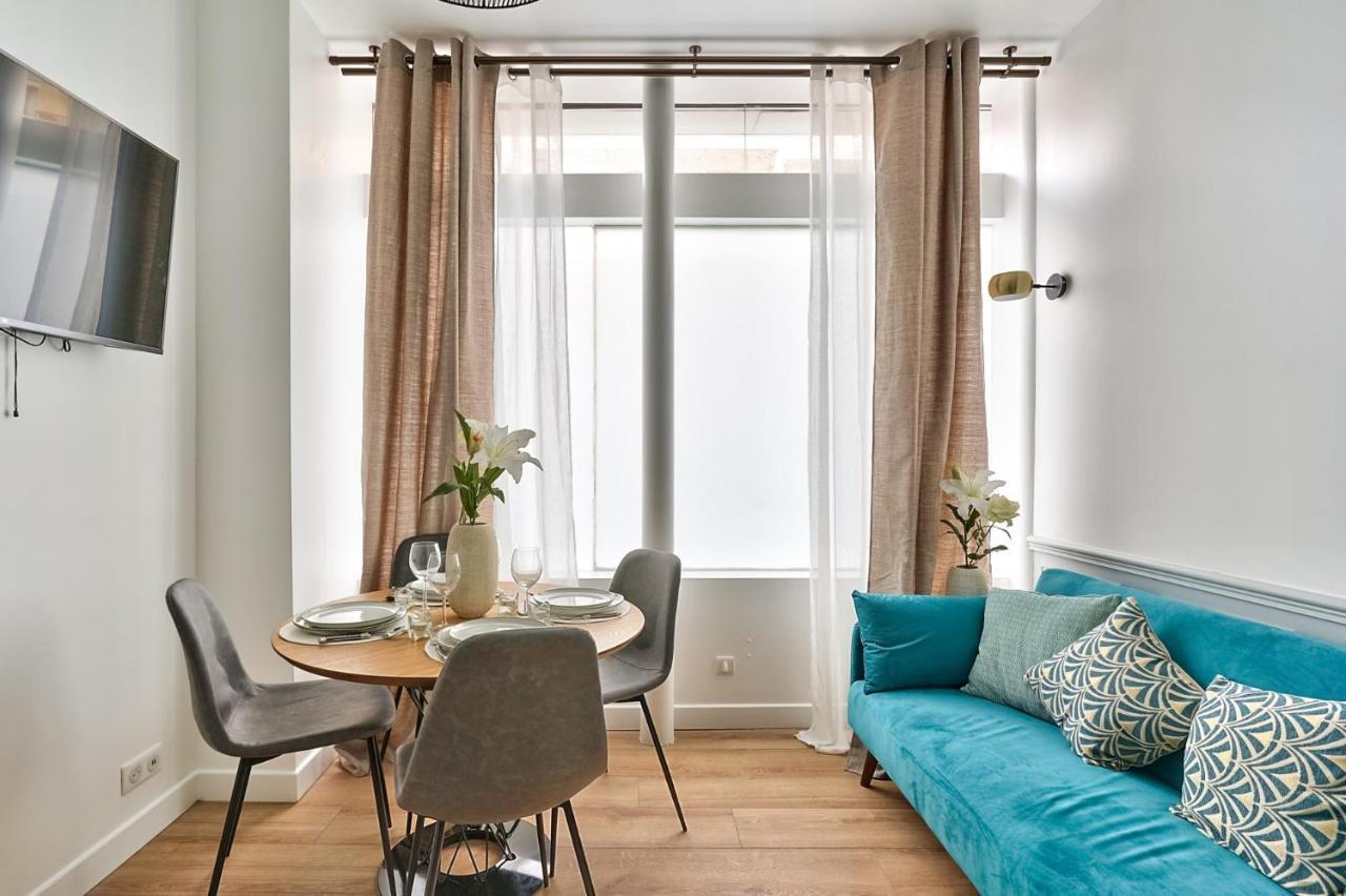 Newly Renovated ! Stunning 2Br Apt In The Heart Of Paris 15 Экстерьер фото