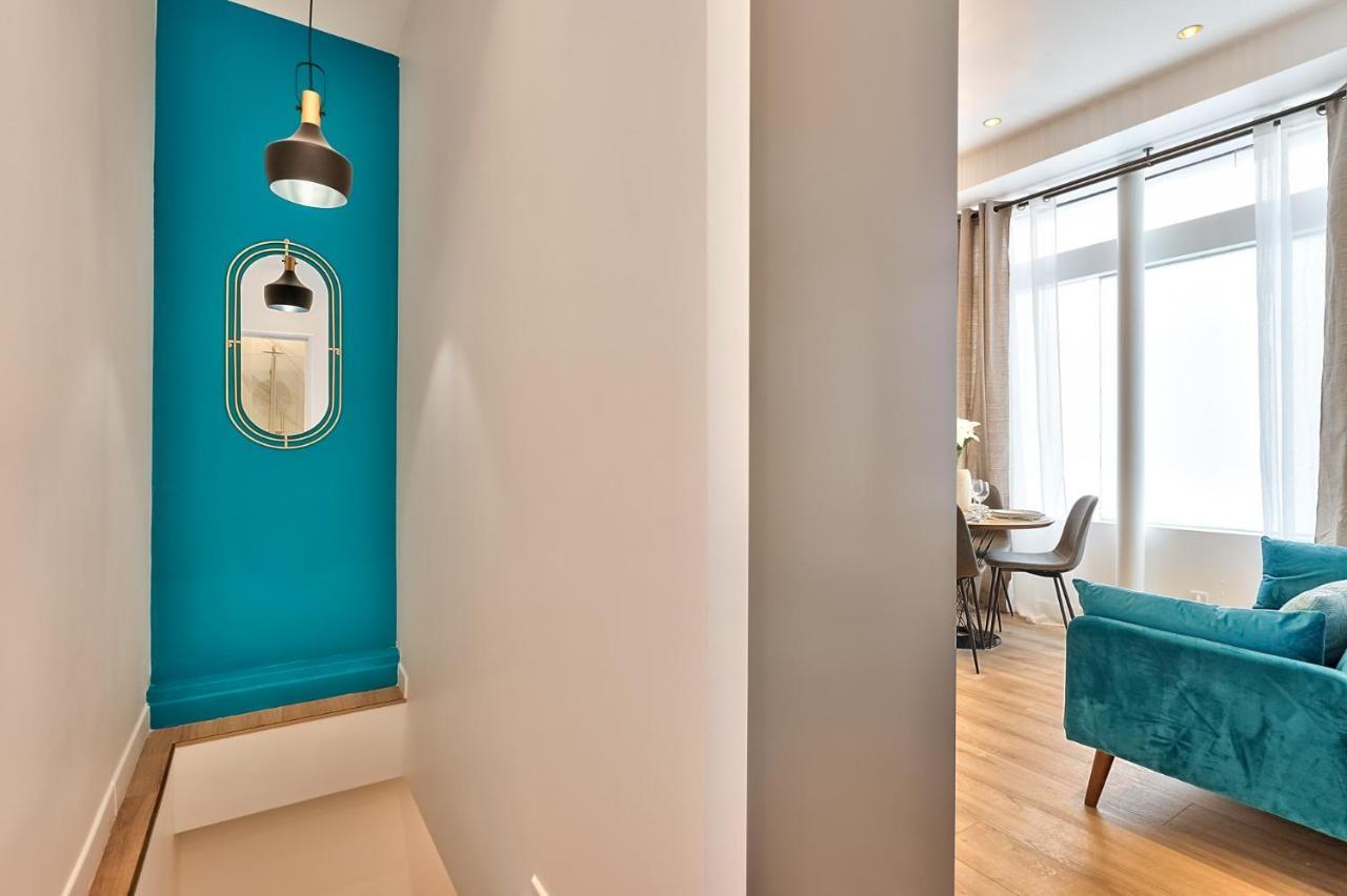 Newly Renovated ! Stunning 2Br Apt In The Heart Of Paris 15 Экстерьер фото