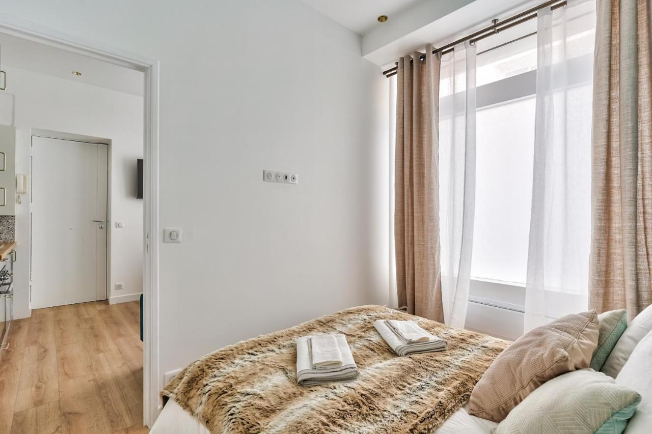 Newly Renovated ! Stunning 2Br Apt In The Heart Of Paris 15 Экстерьер фото