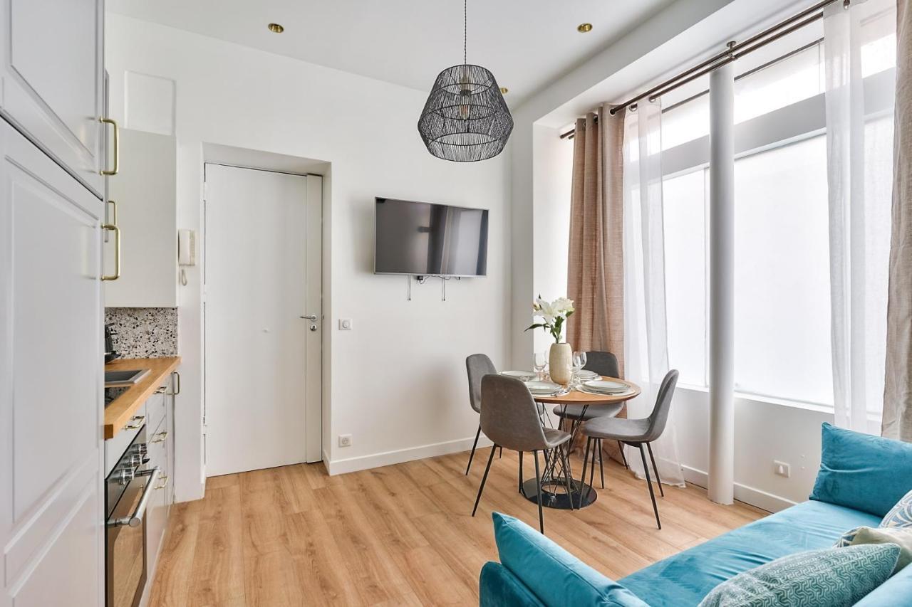 Newly Renovated ! Stunning 2Br Apt In The Heart Of Paris 15 Экстерьер фото